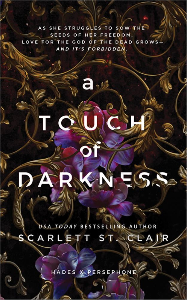 A Touch of Darkness (Paperback)