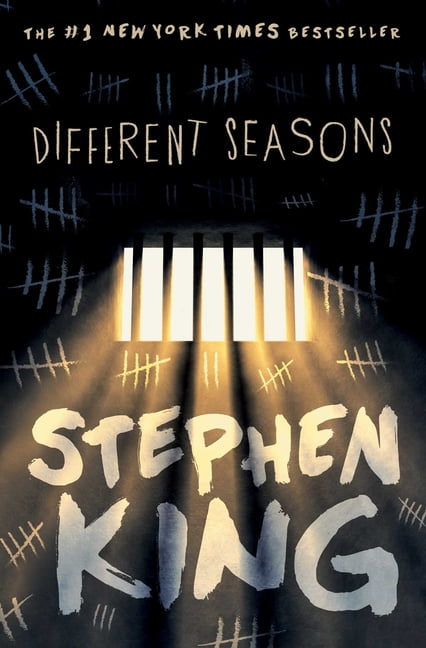 Different Seasons: Four Novellas, (Paperback)