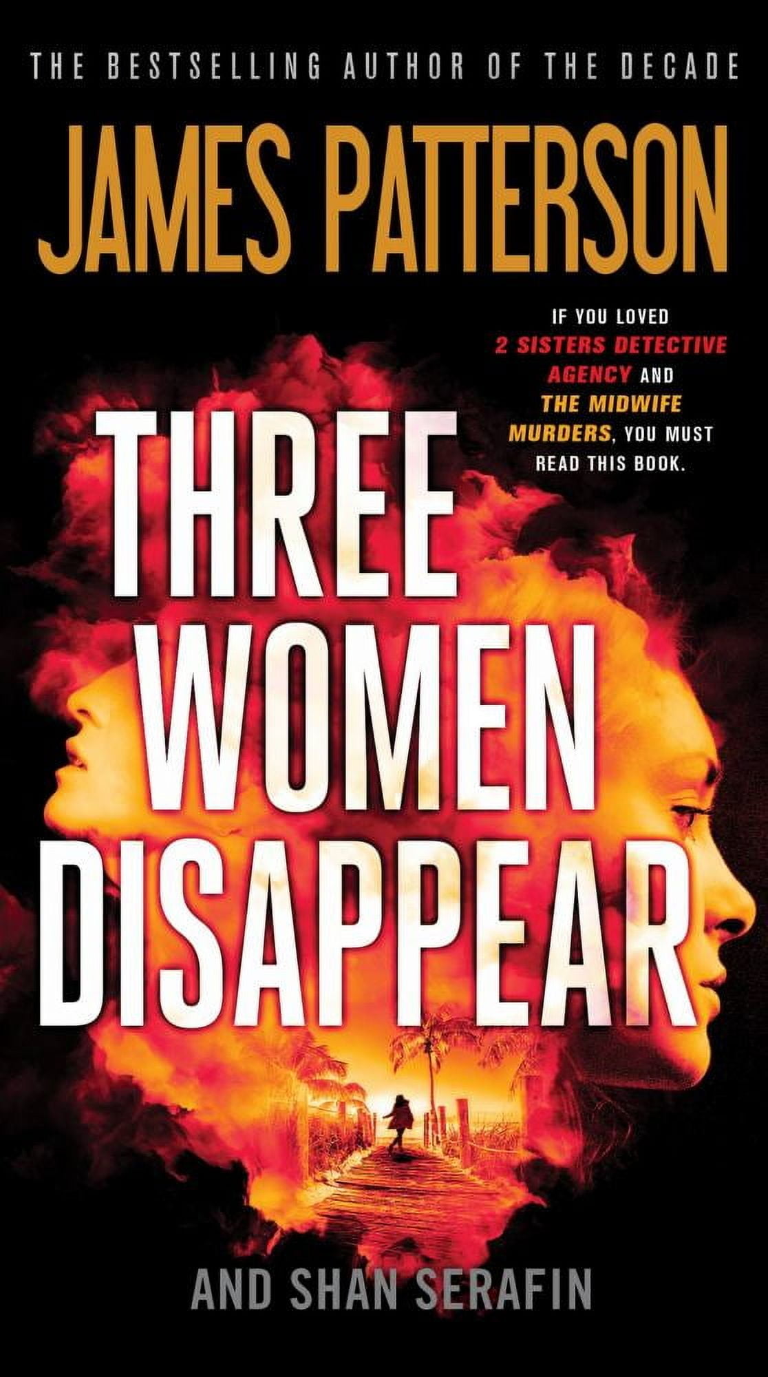 James Patterson: Three Women Disappear (Paperback)