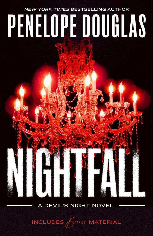 Nightfall (Paperback)