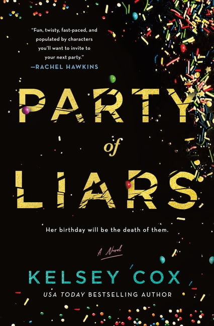 Party of Liars, (Hardcover)