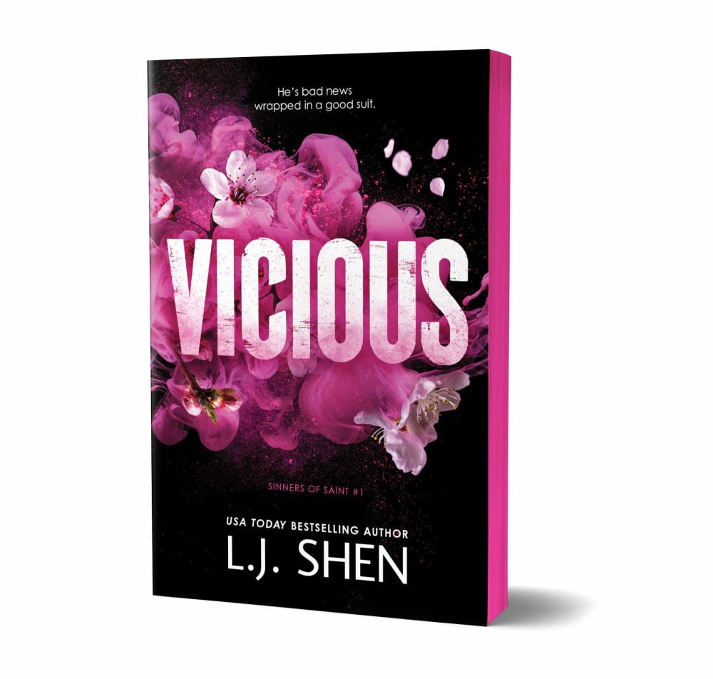 Vicious (Paperback)